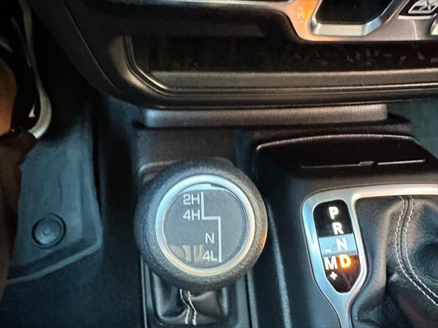 2018 Jeep Wrangler Unlimited Base