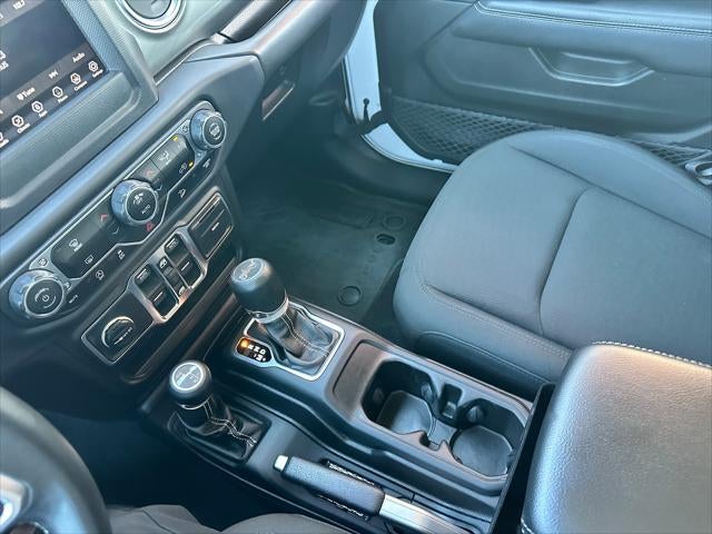 2018 Jeep Wrangler Unlimited Base
