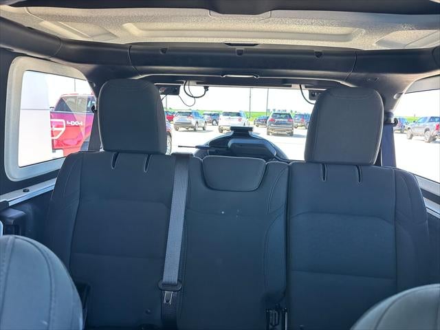 2018 Jeep Wrangler Unlimited Base