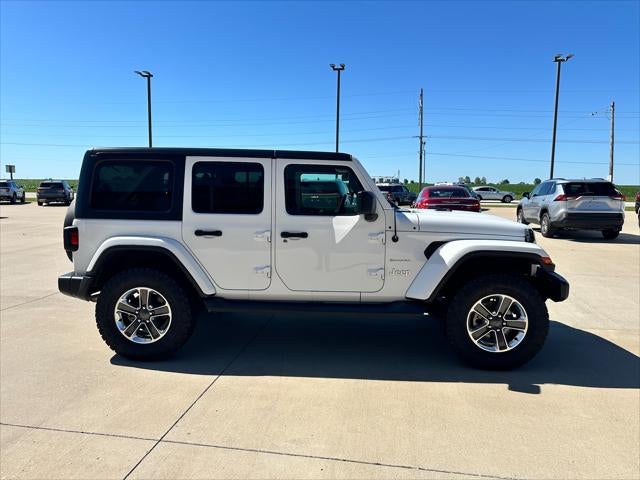 2018 Jeep Wrangler Unlimited Base