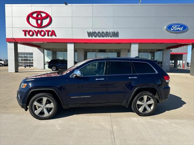 2016 Jeep Grand Cherokee Base