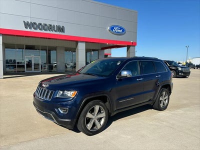2016 Jeep Grand Cherokee Base