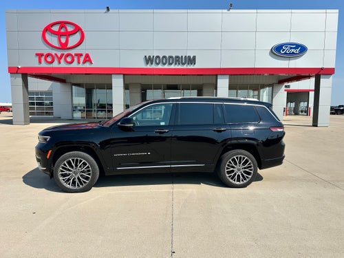 2021 Jeep Grand Cherokee L Base