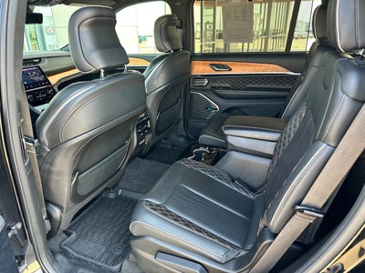 2021 Jeep Grand Cherokee L Base