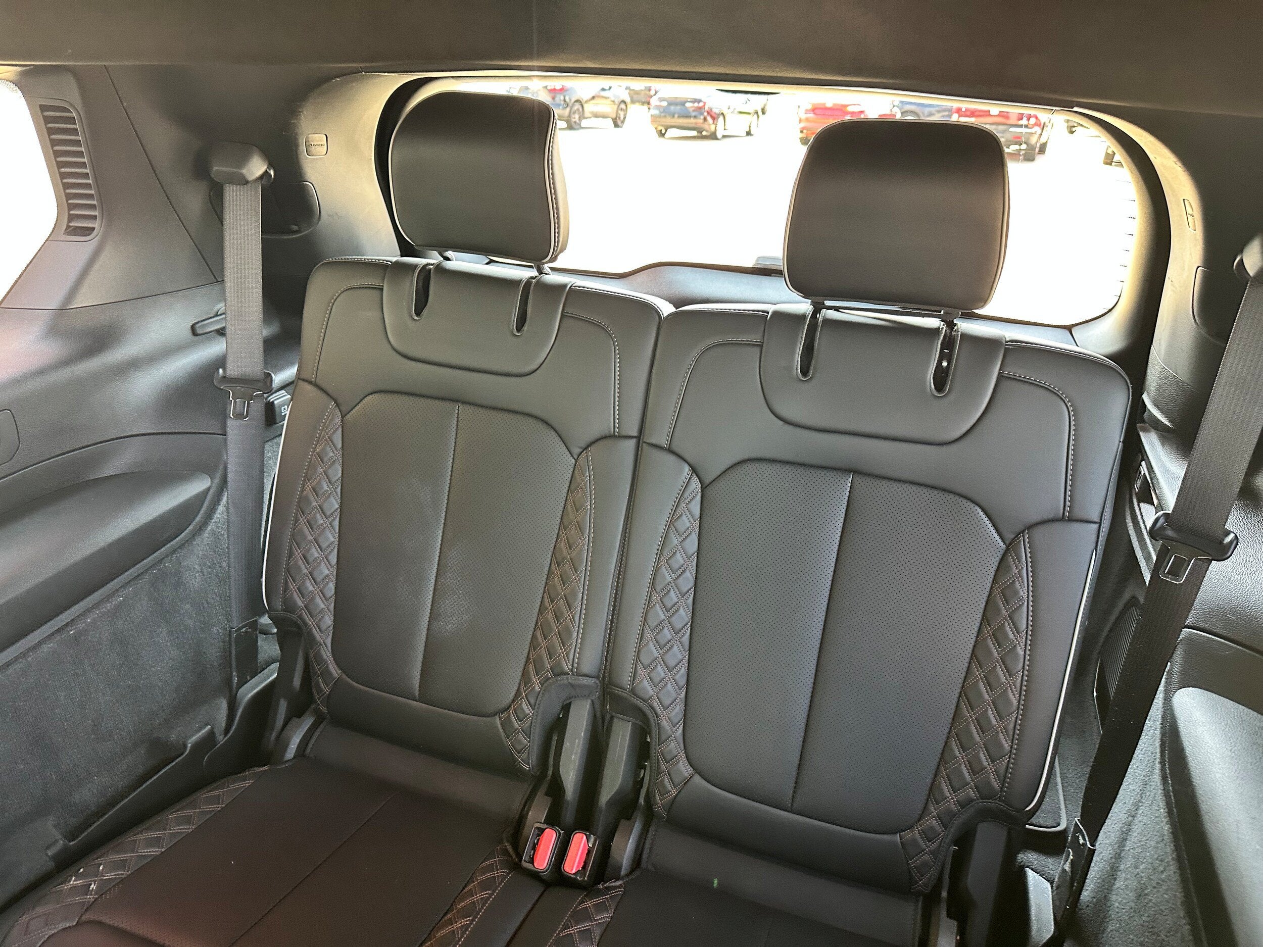2021 Jeep Grand Cherokee L Base