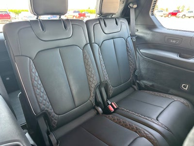 2021 Jeep Grand Cherokee L Base