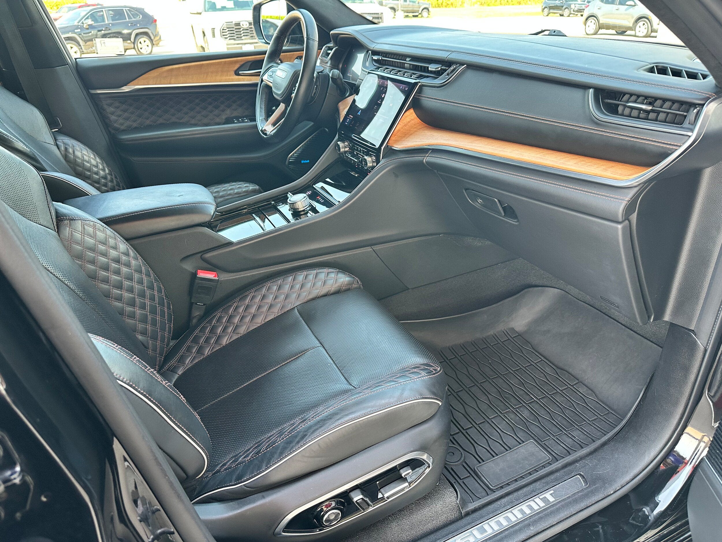 2021 Jeep Grand Cherokee L Base