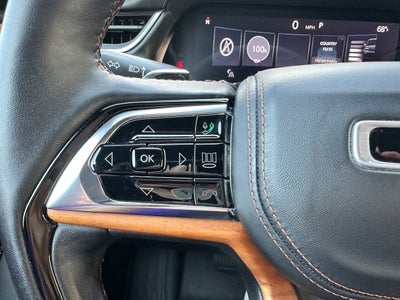 2021 Jeep Grand Cherokee L Base