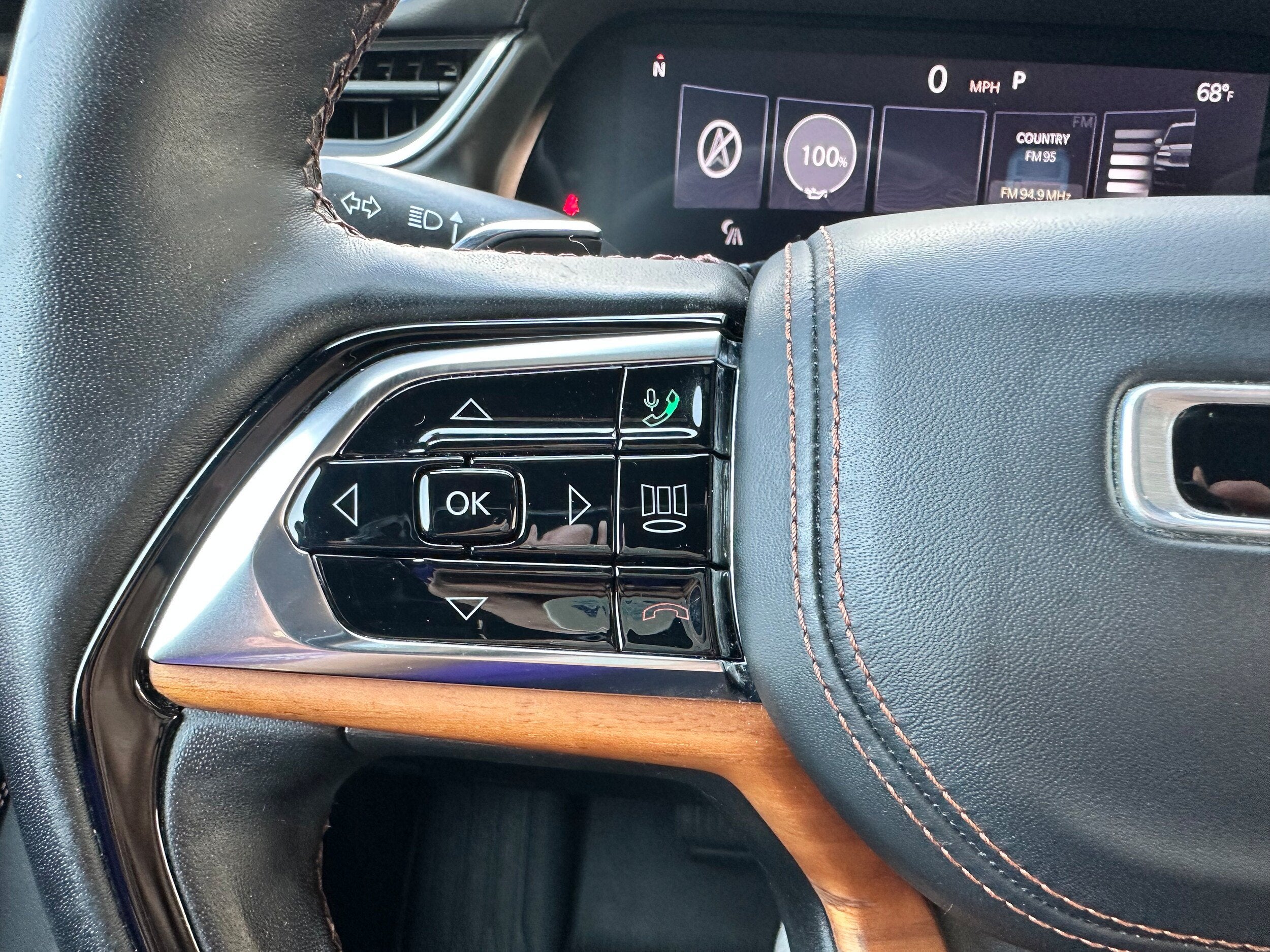 2021 Jeep Grand Cherokee L Base