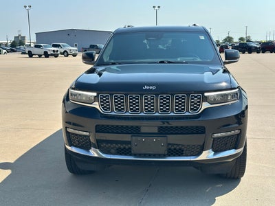 2021 Jeep Grand Cherokee L Base