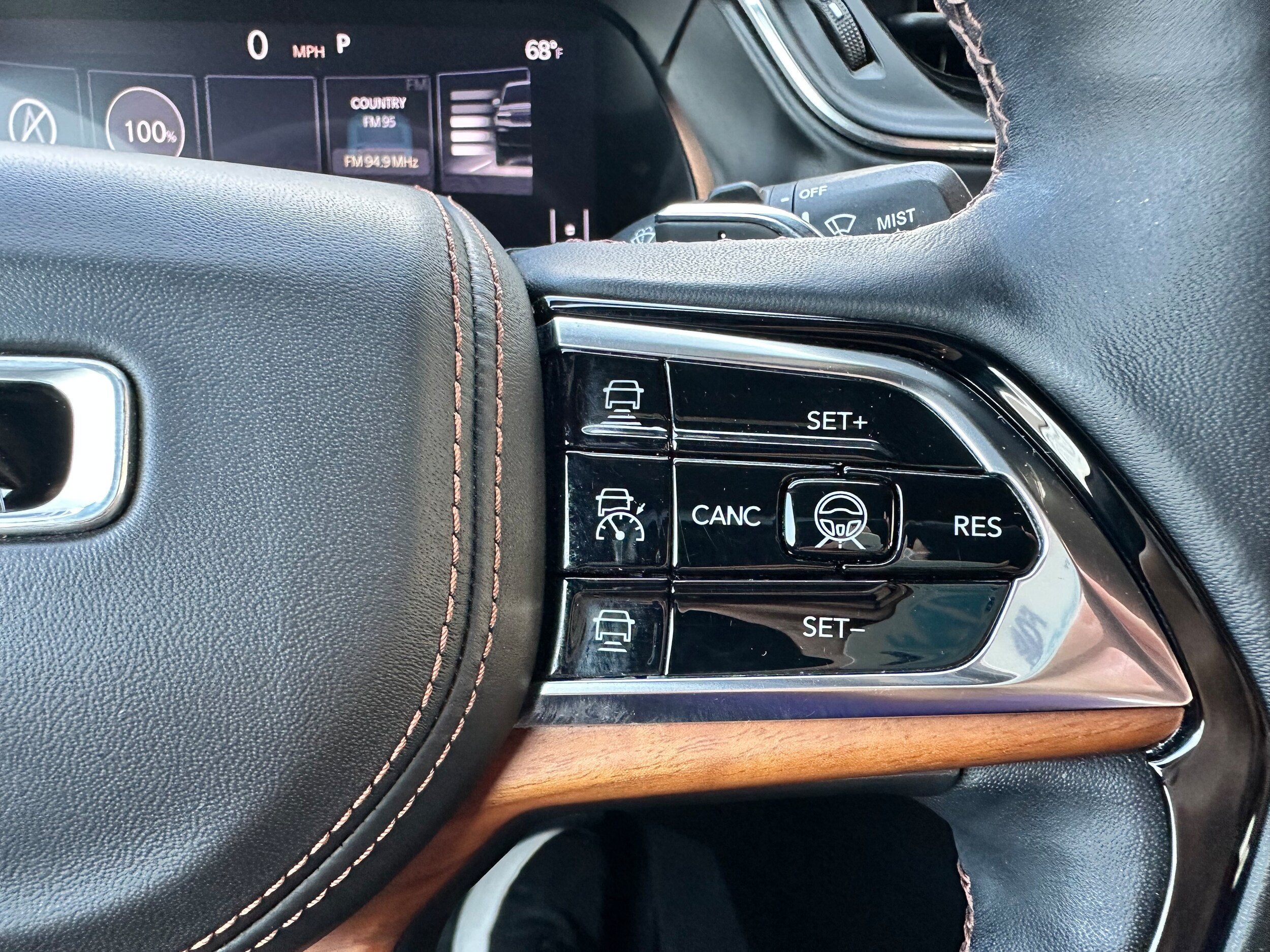 2021 Jeep Grand Cherokee L Base