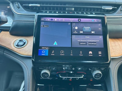 2021 Jeep Grand Cherokee L Base