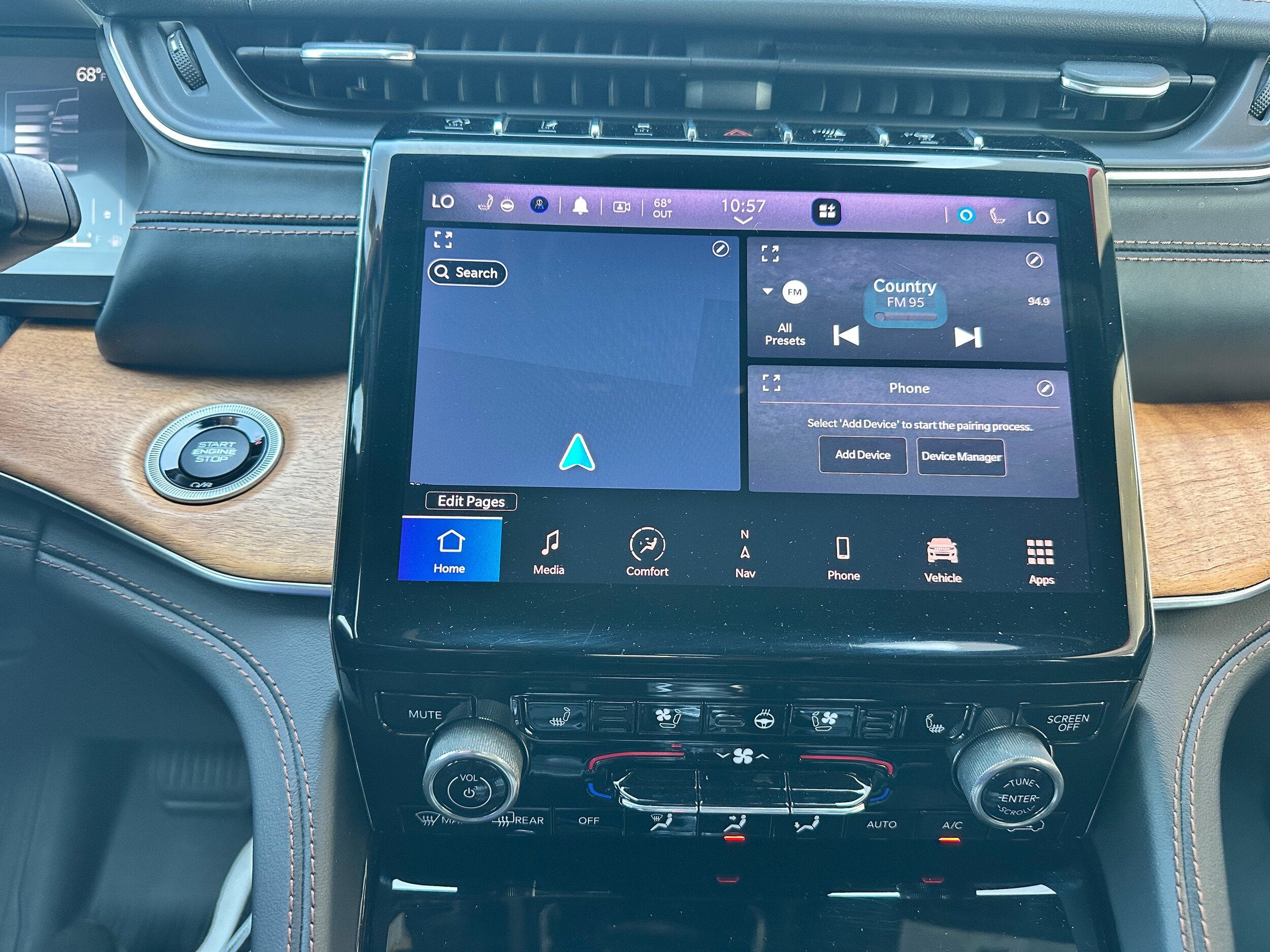 2021 Jeep Grand Cherokee L Base
