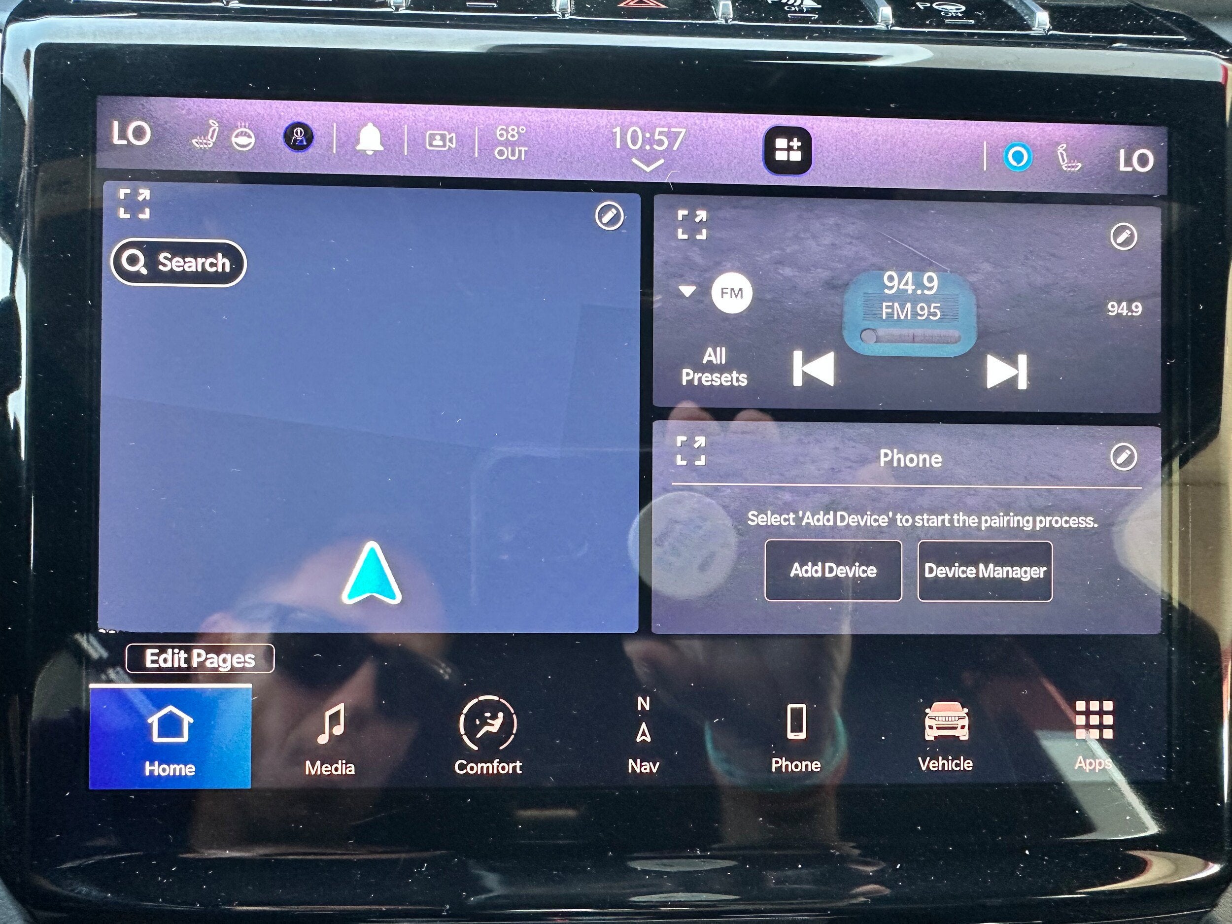 2021 Jeep Grand Cherokee L Base