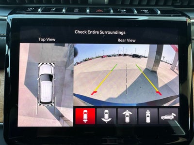 2021 Jeep Grand Cherokee L Base