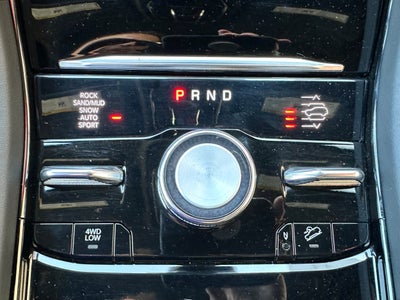 2021 Jeep Grand Cherokee L Base