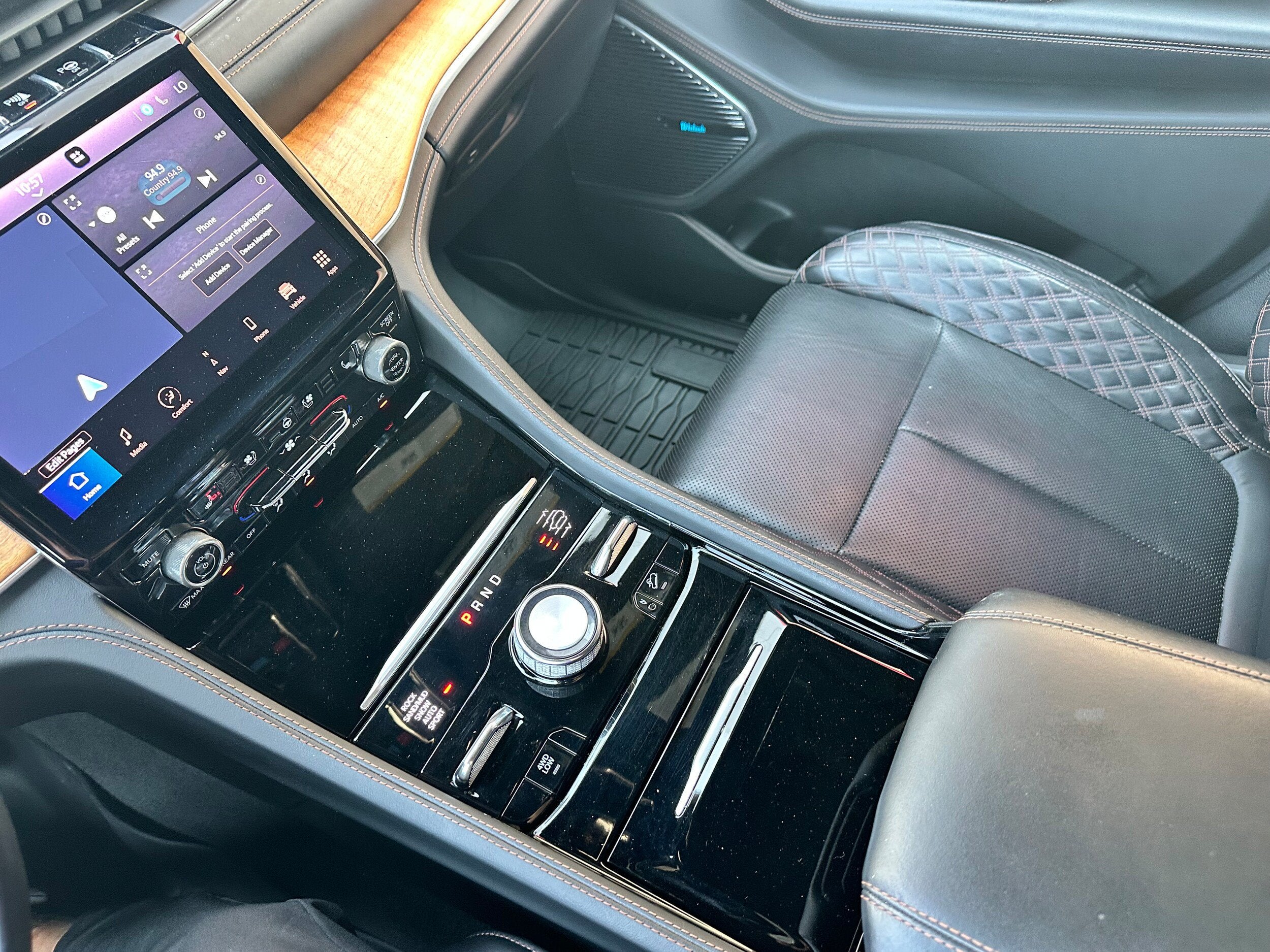 2021 Jeep Grand Cherokee L Base