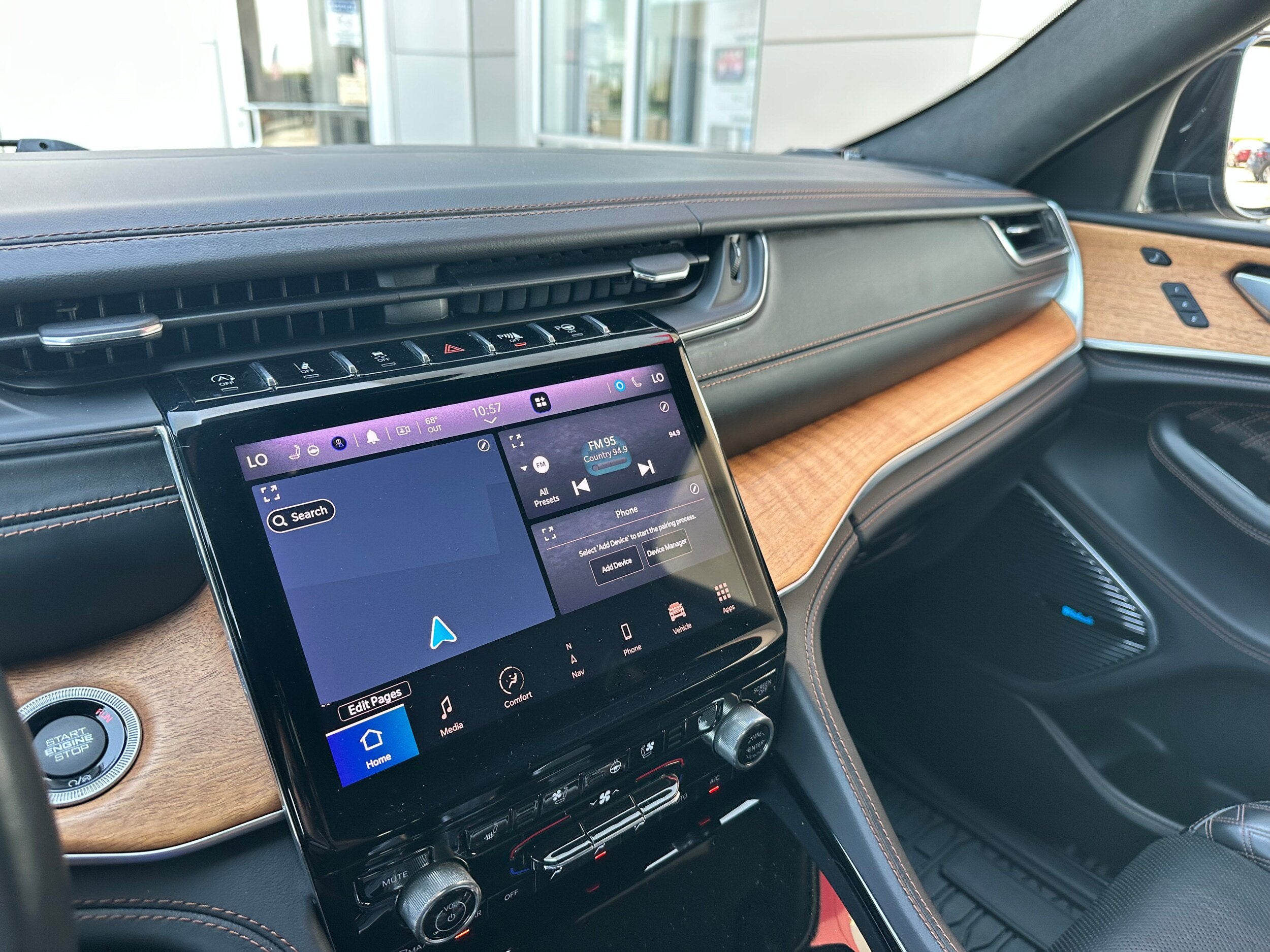 2021 Jeep Grand Cherokee L Base