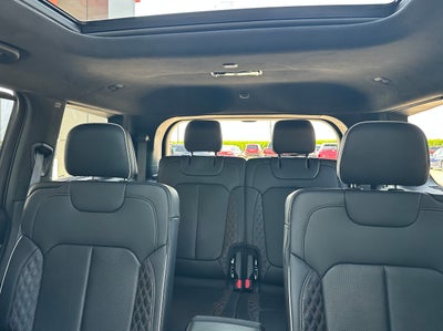 2021 Jeep Grand Cherokee L Base