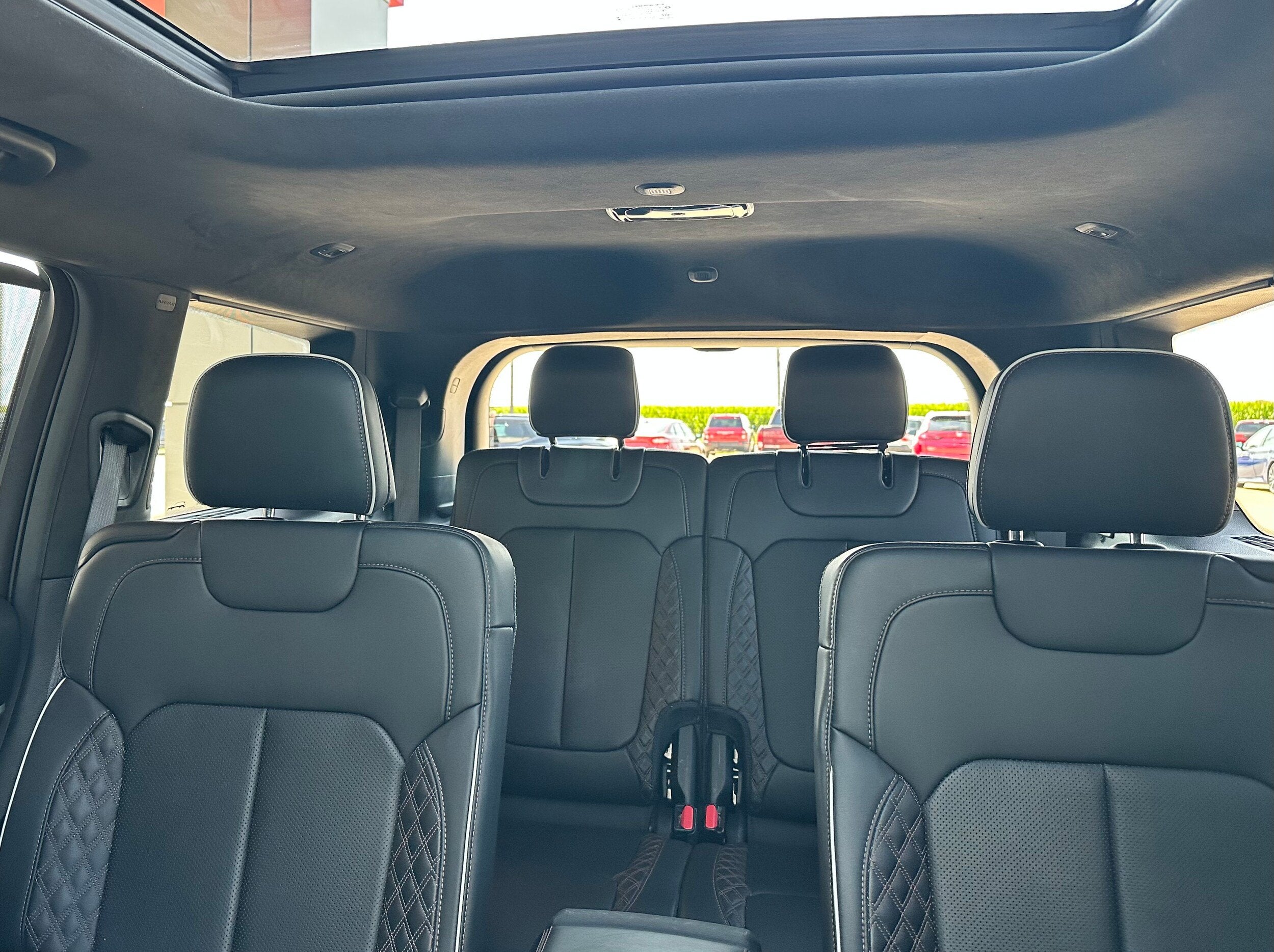 2021 Jeep Grand Cherokee L Base