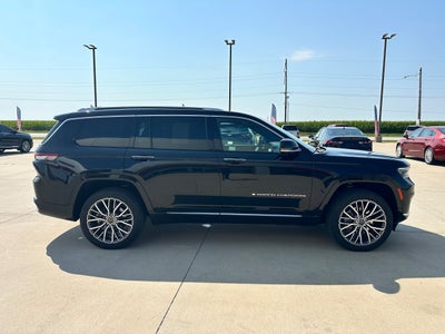 2021 Jeep Grand Cherokee L Base