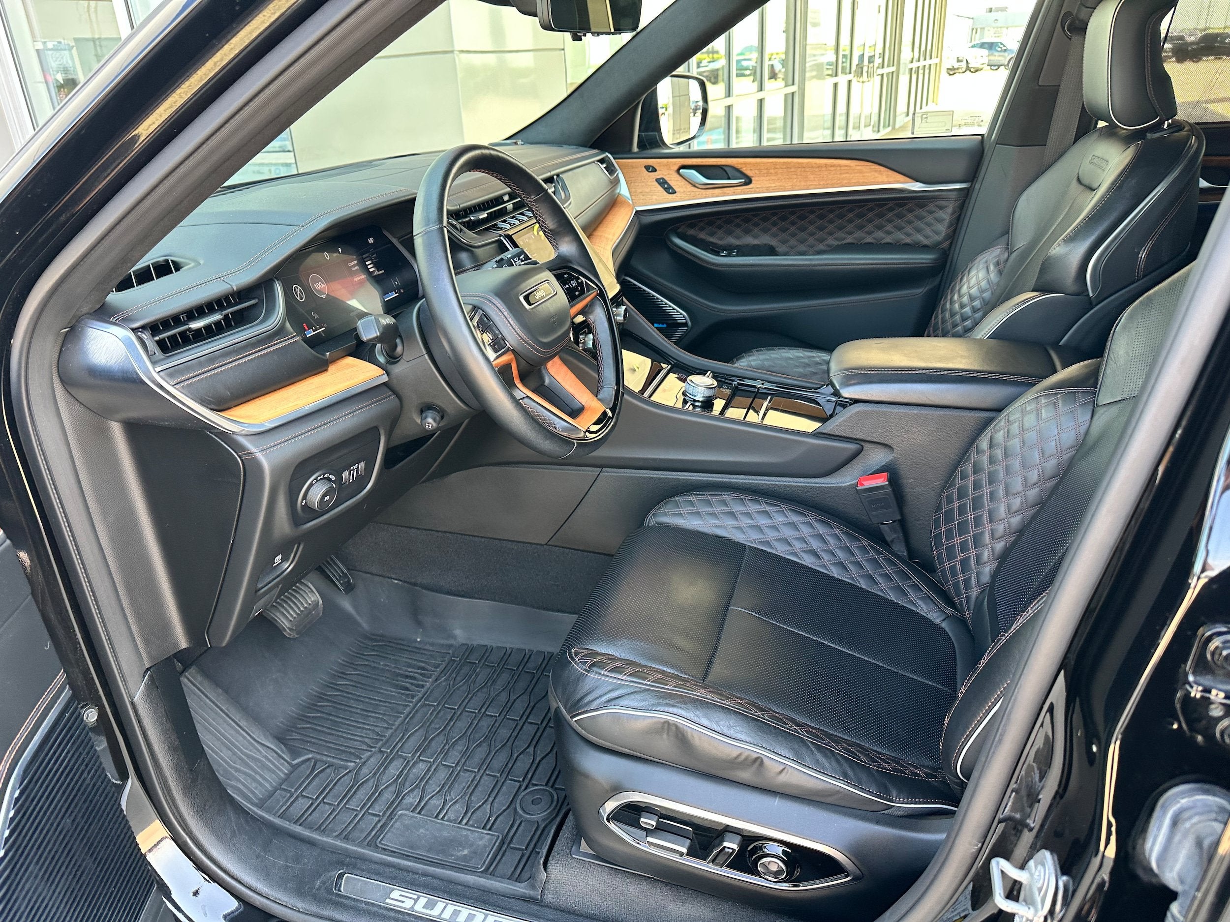 2021 Jeep Grand Cherokee L Base