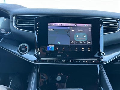 2022 Jeep Wagoneer Base
