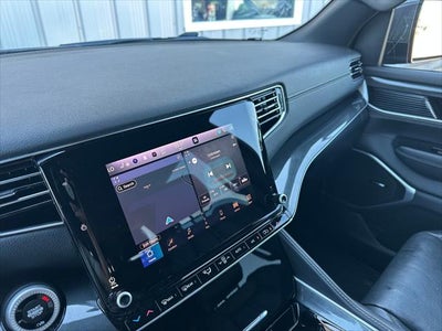 2022 Jeep Wagoneer Base