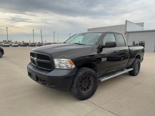 2014 RAM 1500 Tradesman