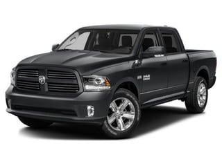2017 RAM Ram 1500 Pickup Laramie Limited