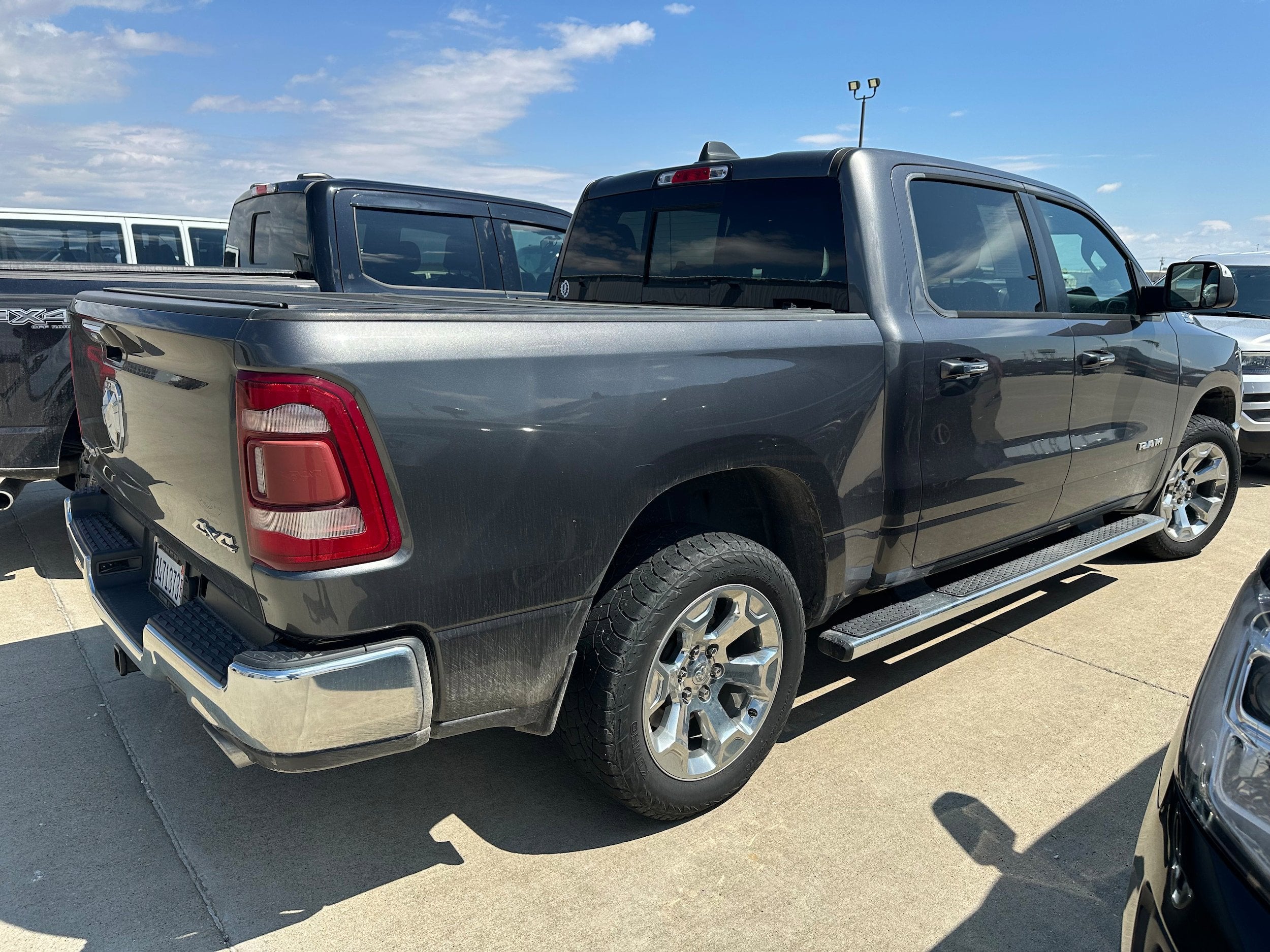 2019 RAM 1500 Big Horn/Lone Star
