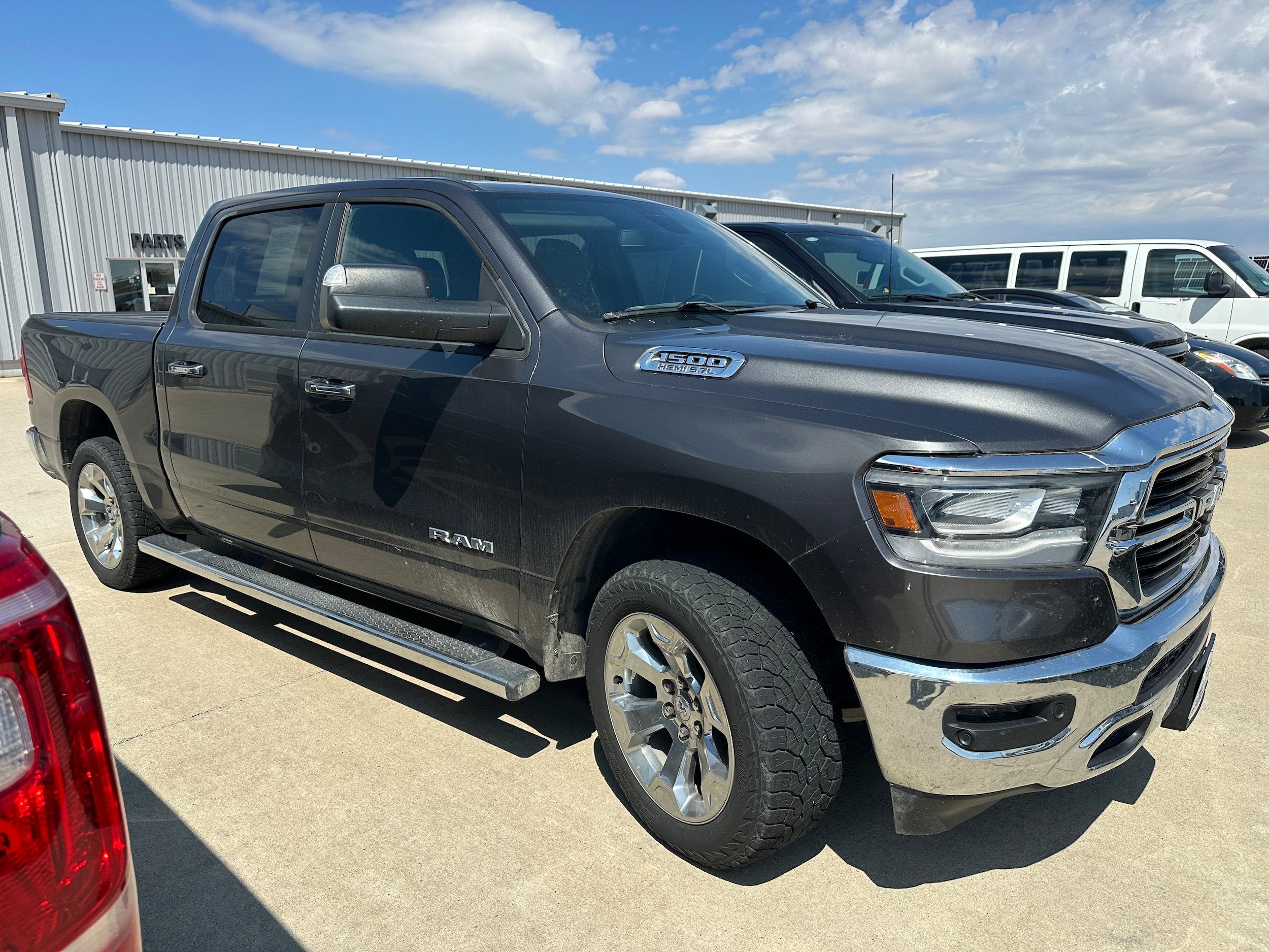 2019 RAM 1500 Big Horn/Lone Star