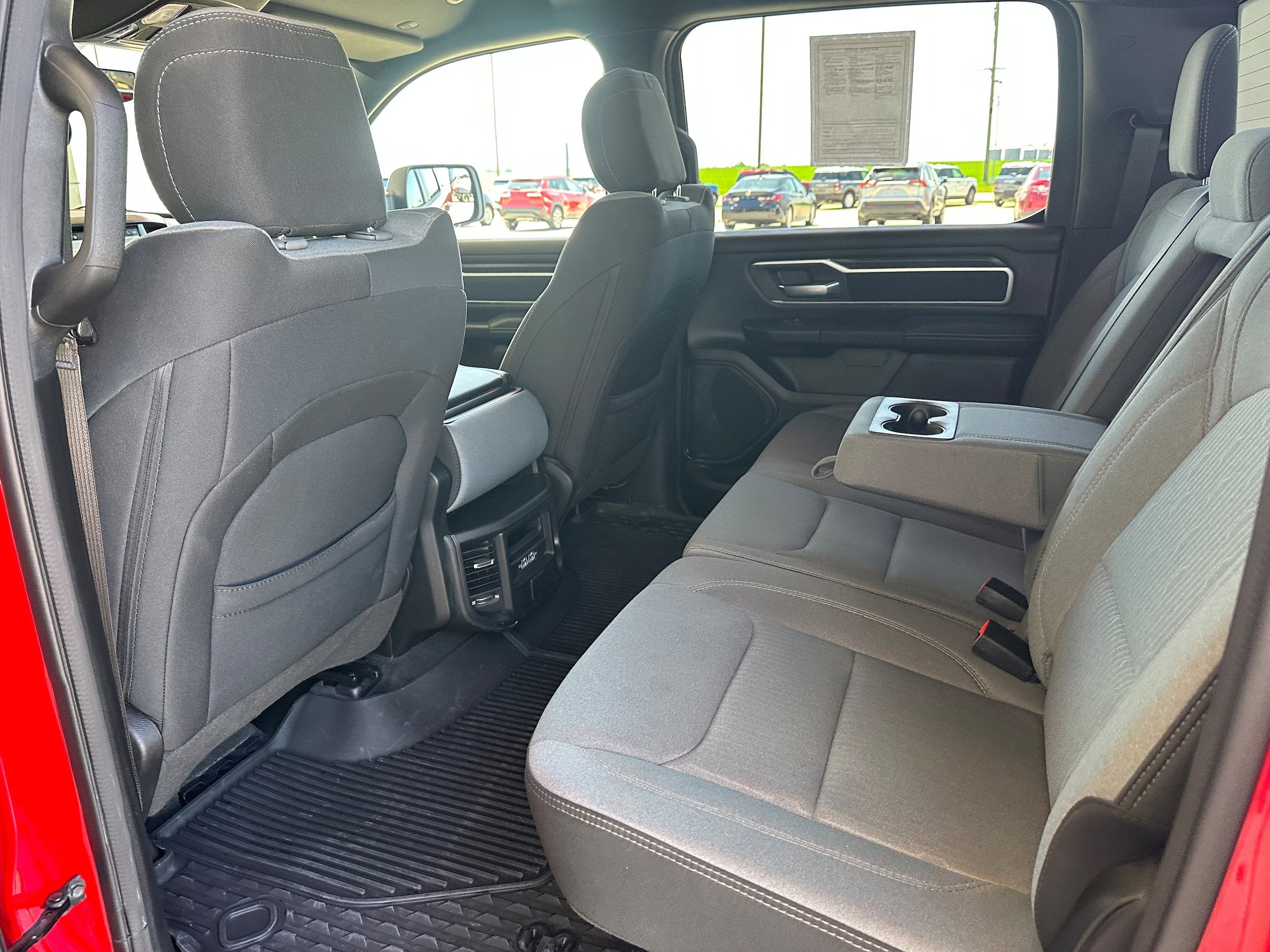 2023 RAM 1500 Base