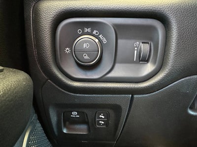 2023 RAM 1500 Base