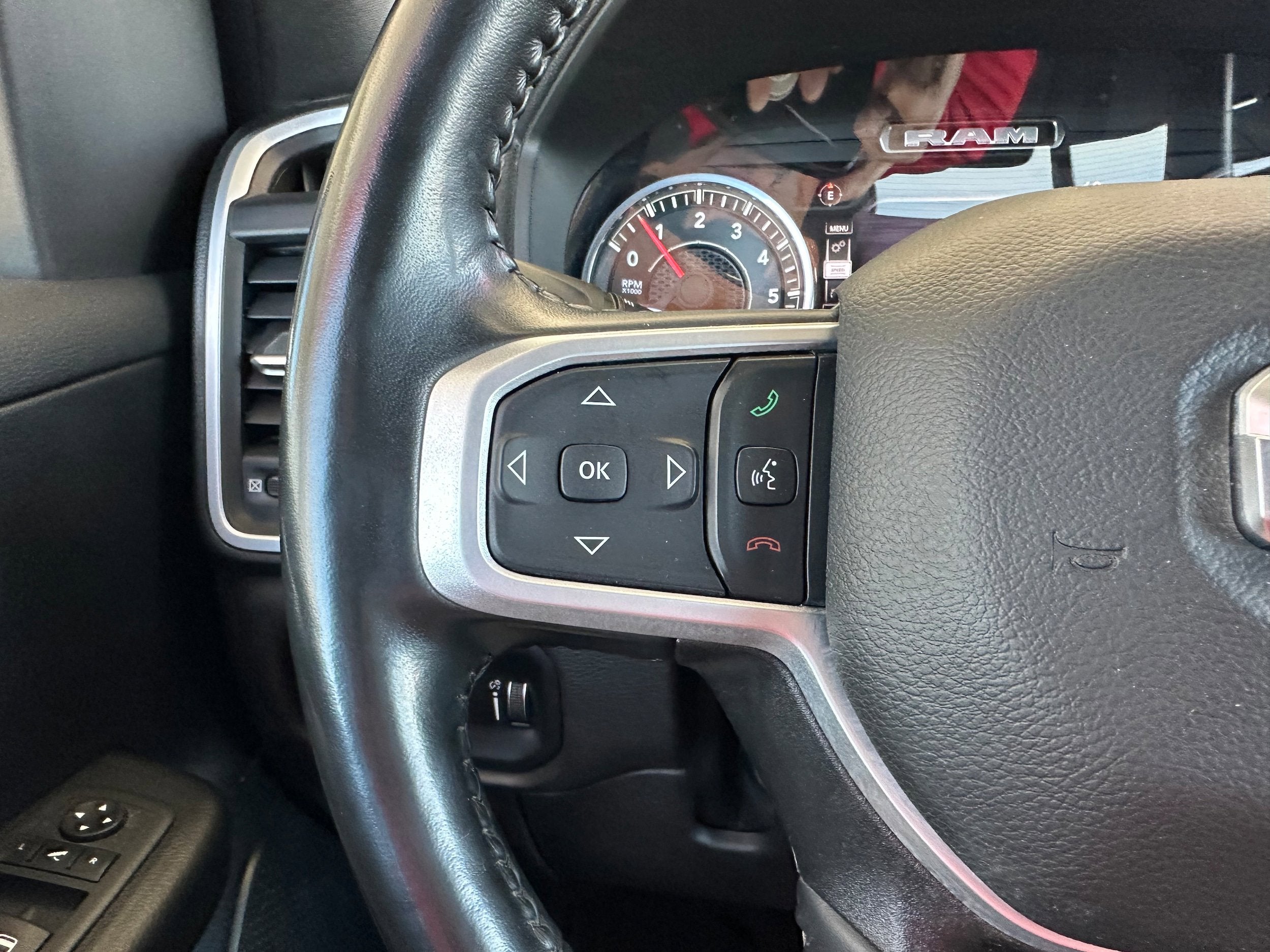 2023 RAM 1500 Base