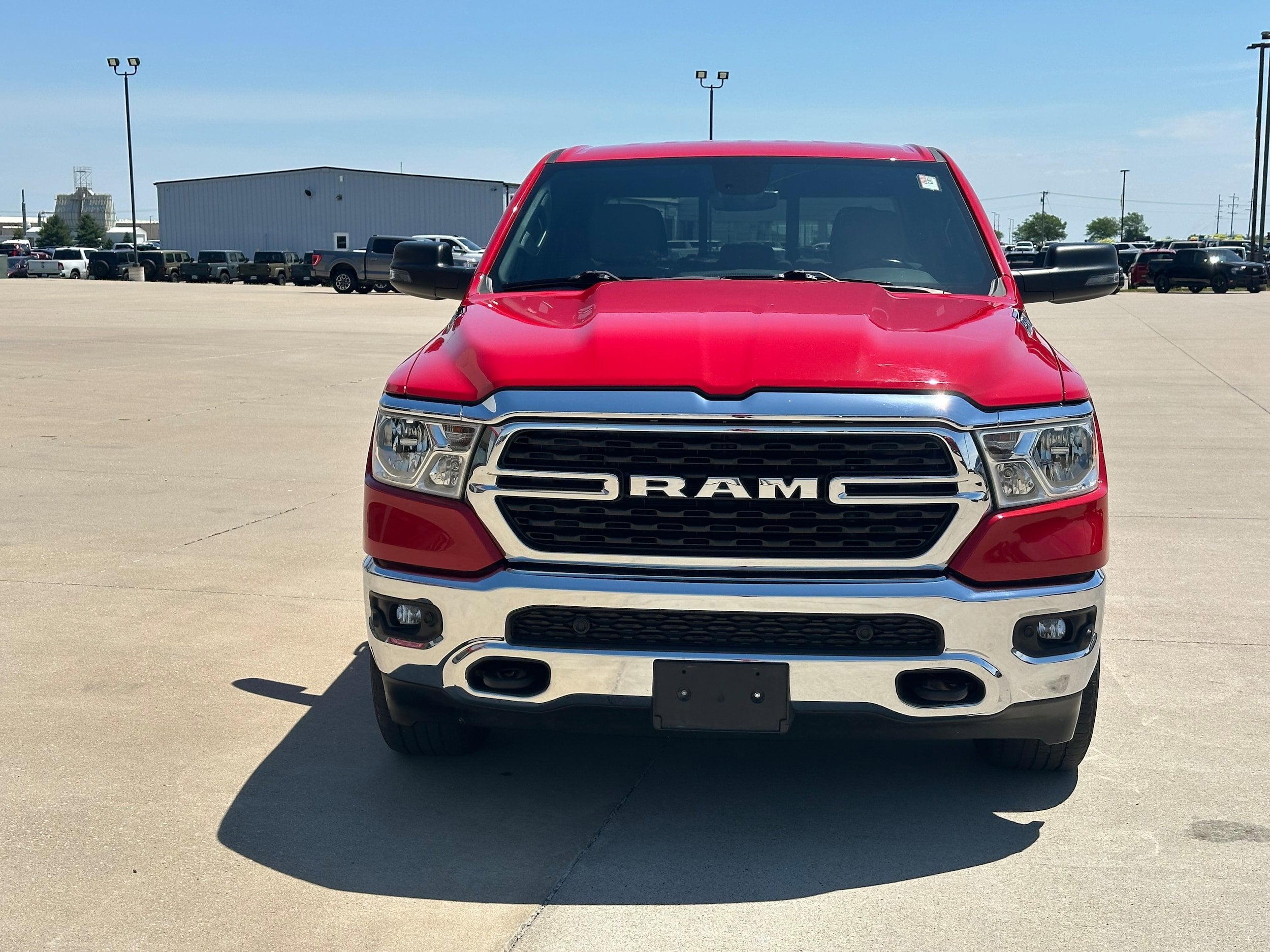 2023 RAM 1500 Base