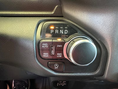 2023 RAM 1500 Base