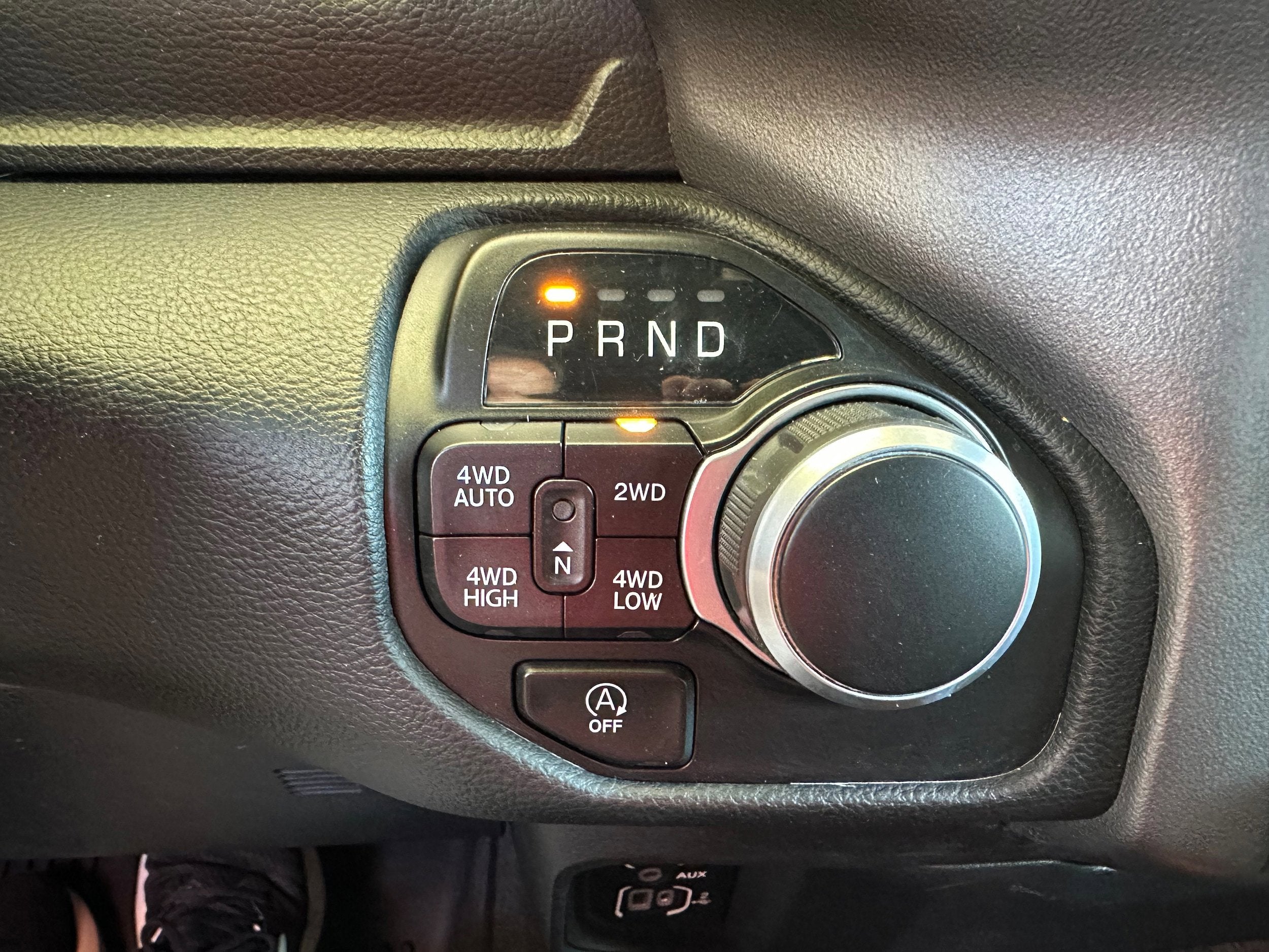 2023 RAM 1500 Base