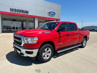 2023 RAM 1500 Base