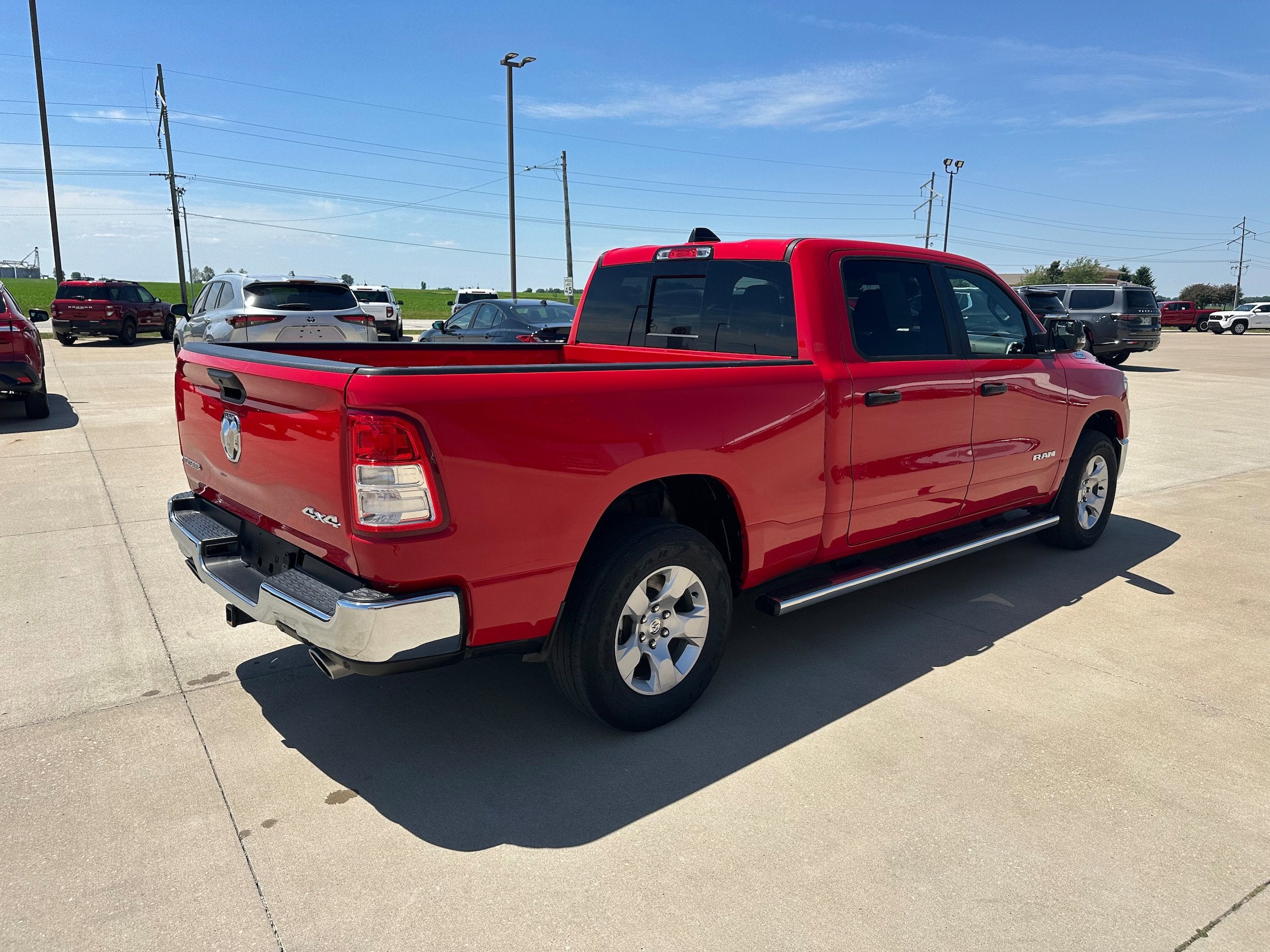 2023 RAM 1500 Base