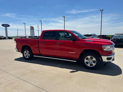 2023 RAM 1500 Base