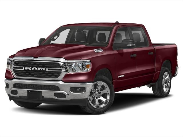 2023 RAM 1500 Big Horn/Lone Star 4x4 Crew Cab 6'4's photo