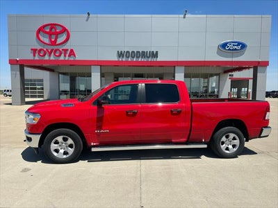 2023 RAM 1500 Base