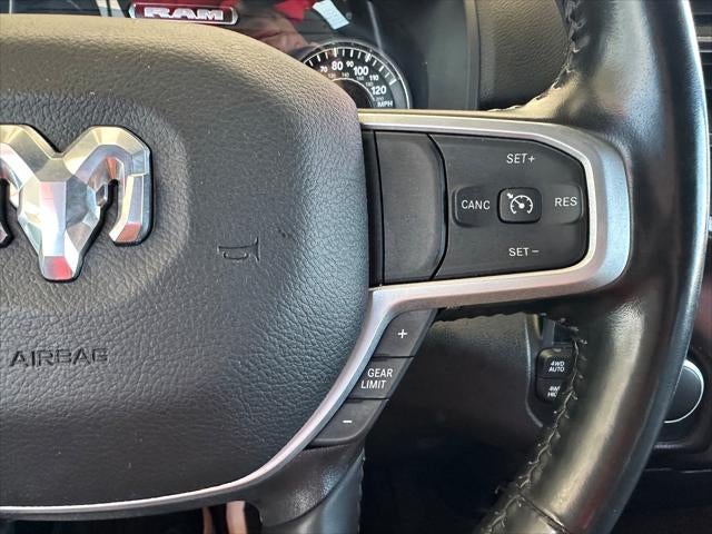 2023 RAM 1500 Base