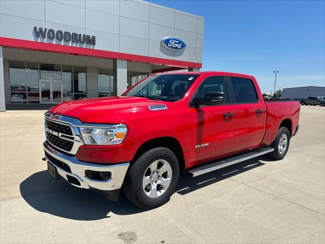 2023 RAM 1500 Base