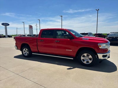 2023 RAM 1500 Base