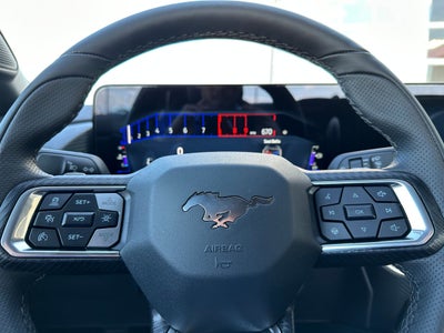 2024 Ford Mustang Base