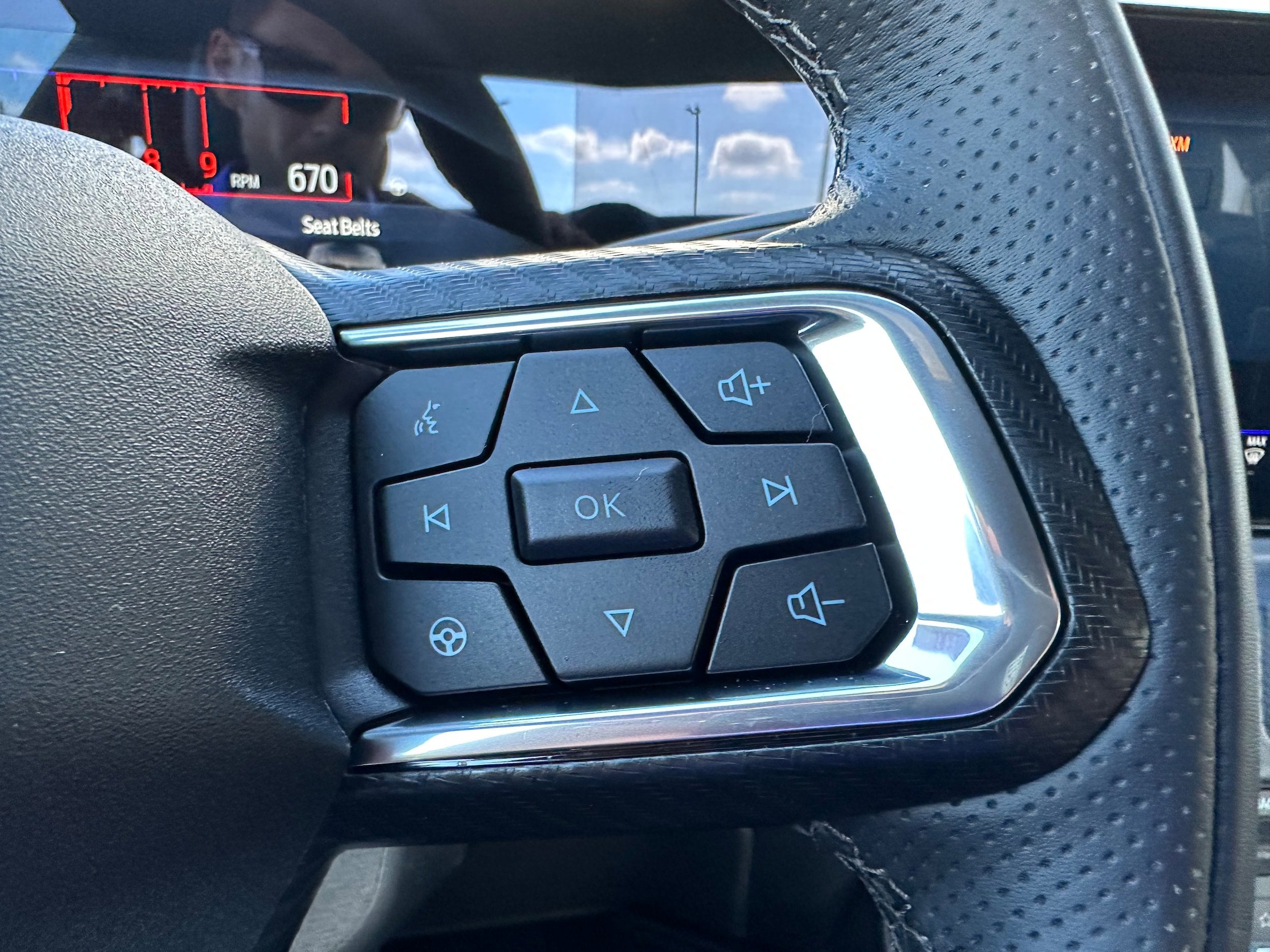 2024 Ford Mustang Base