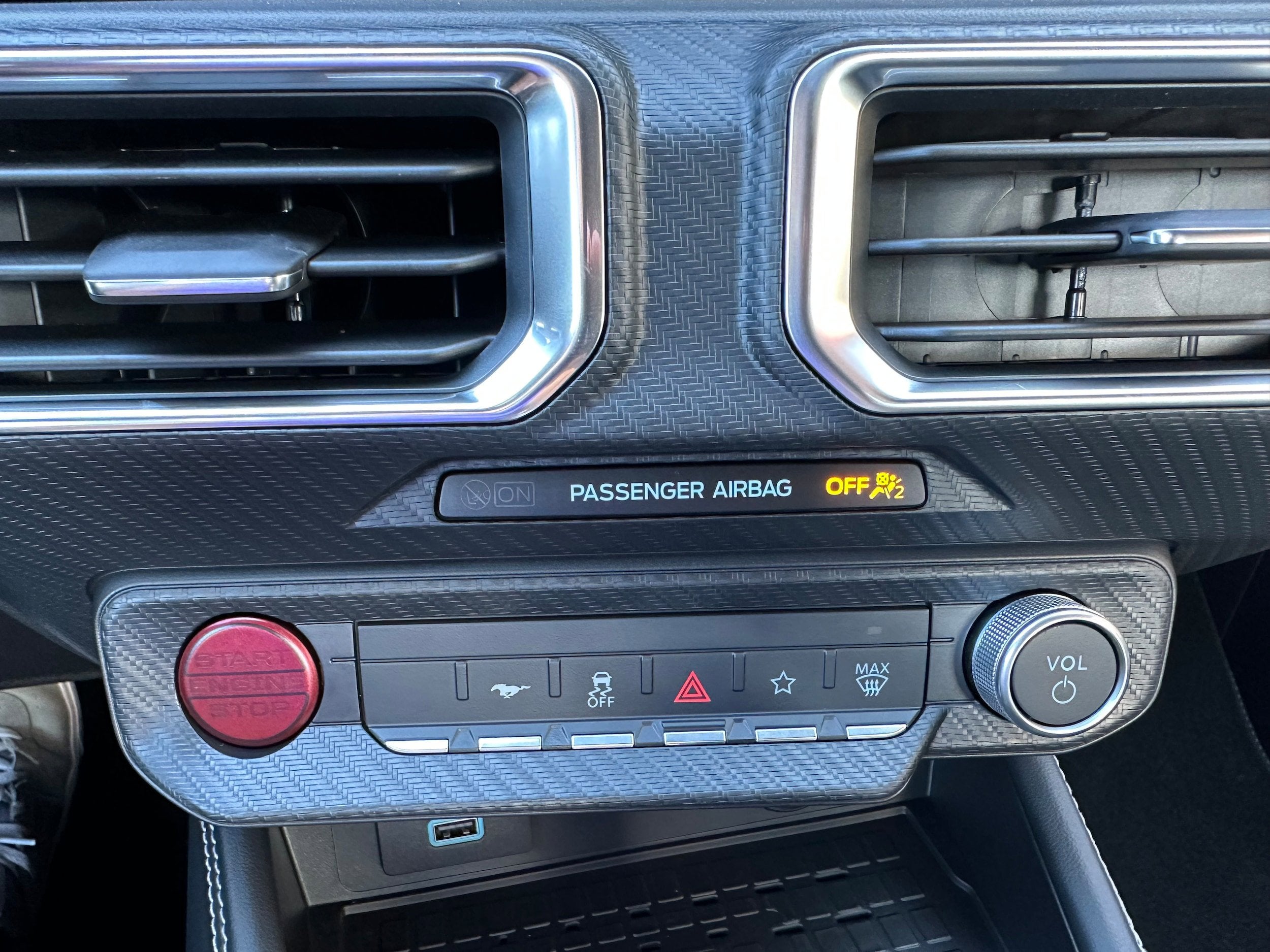 2024 Ford Mustang Base