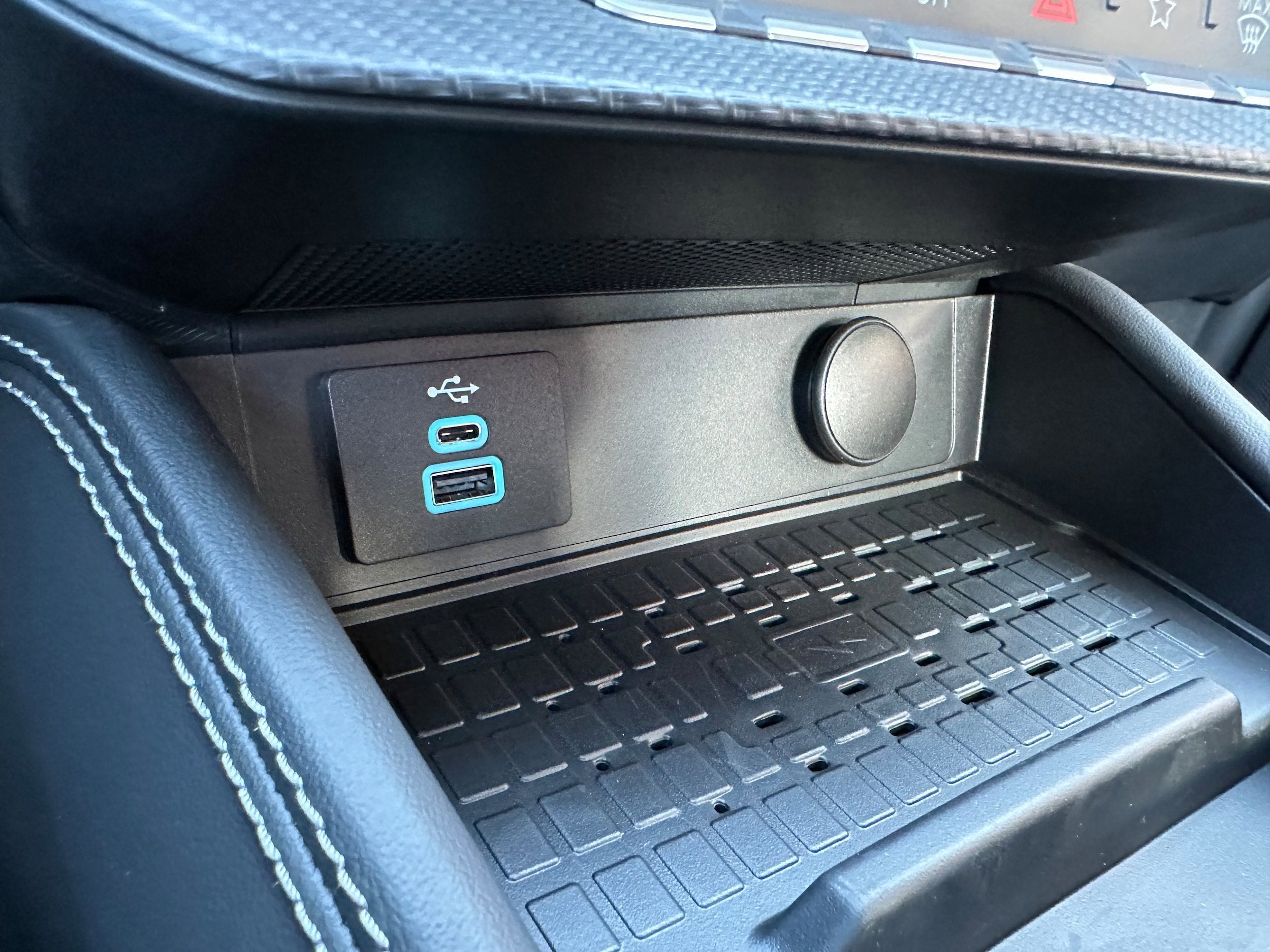 2024 Ford Mustang Base